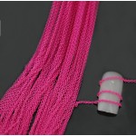 Lantisor Metalic pentru unghii 3D, Roz LM003 Lantisor Metalic pentru unghii 3D, Roz LM003